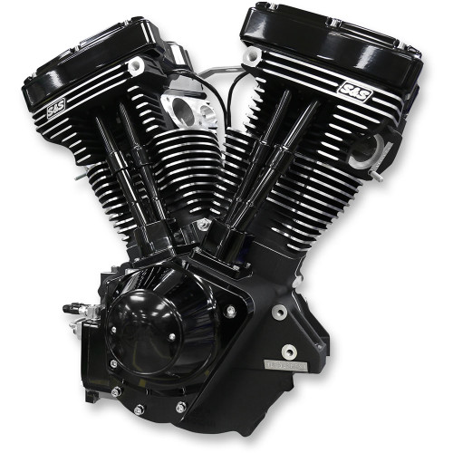 Engine & Intake