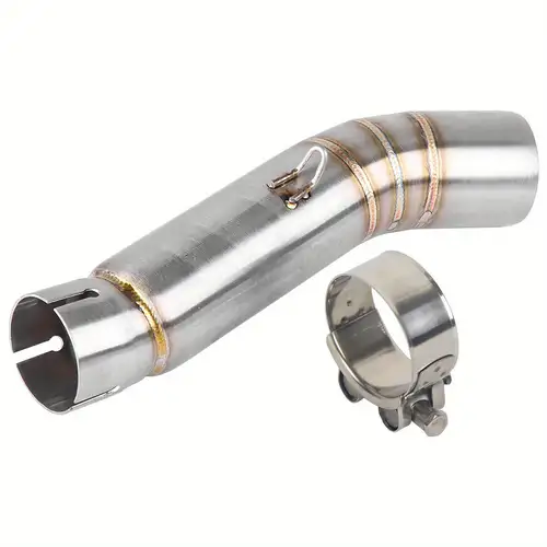 Head & mid pipes